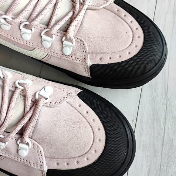 VANS NEW 2-Tone Utility Sk8-Hi MTE-2 Shoes - Picture 9 of 16